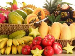 美兰区特产-热带水果