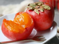 永定区特产-永定红柿