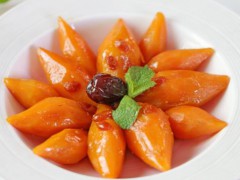 贾汪区特产-蜜汁地瓜