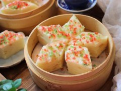 邗江区特产-千层油糕
