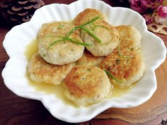 邗江区特产-杨寿豆腐圆