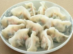 江都区特产-丁沟水饺