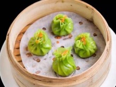 江都区特产-翡翠烧卖