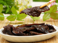 广西玉林特产：玉林牛巴