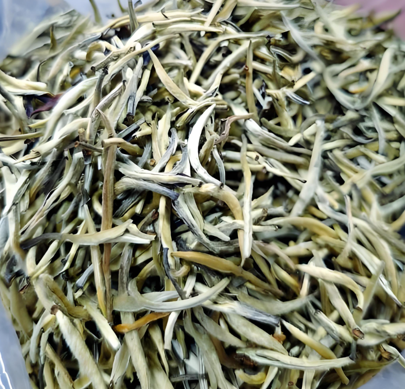南山白毛茶