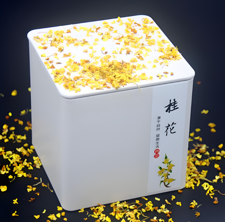 桂林桂花茶