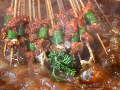 串串香火锅制作方法