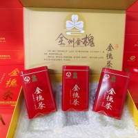 全州金槐茶珍藏版 120克*3罐/盒 原心达金槐茶礼盒装送礼佳选