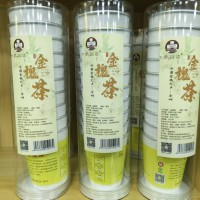 全州金槐杯茶10杯/筒 2克*10杯 原心达金槐茶养生茶饮