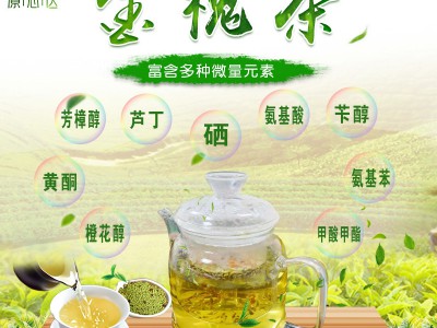 全州金槐杯茶10杯/筒 2克*10杯 原心达金槐茶养生茶饮图2