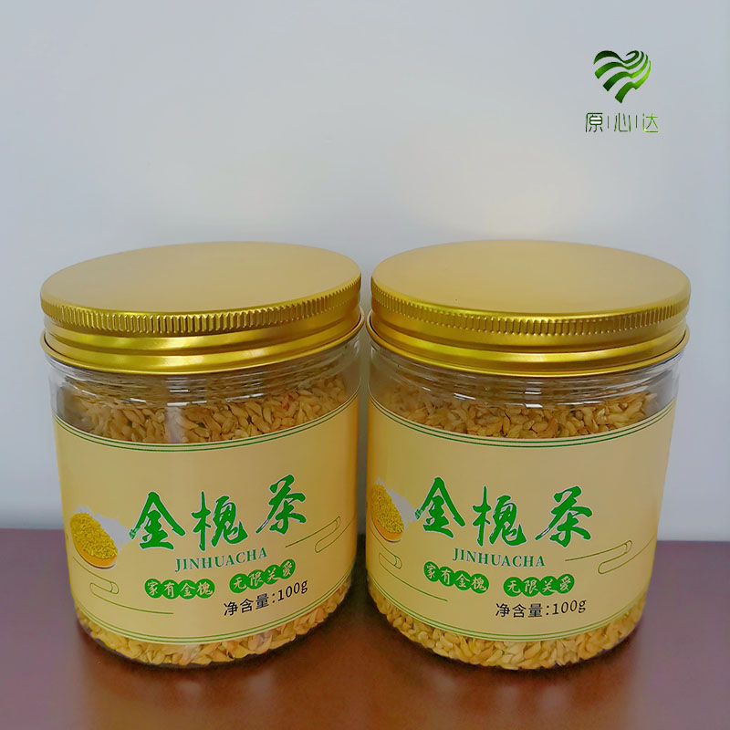  全州金槐茶天然养生茶饮 原心达金槐茶实惠装