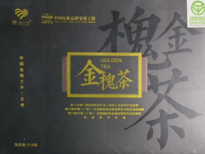 全州金槐茶养生茶礼盒装 原心达金槐茶送礼佳品图3